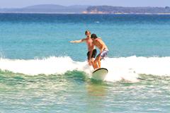 5 Day Surf Lesson Package (Broulee location)